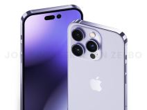 iPhone 14 Pro render