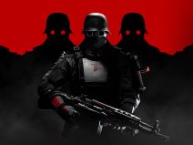 Wolfenstein The New Order besplatna igra Epic Games Store