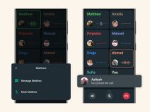 WHatsApp MUTE chat opcija za grupe.jpg