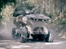 Izraelski autonomni tenk M-RCV 5.jpg