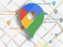 Google Maps nova funkcija Location sharing