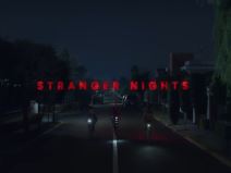 Galaxy S22 Ultra Make STRANGER Nights Epic kratki film