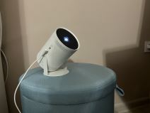 Samsung The Freestyle projektor.JPG