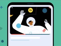 YouTube eksperimentalna funkcija Pinch to zoom