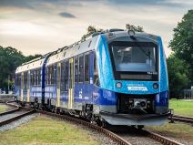 Prvi voz na vodonik na svetu redovno saobraća u Nemačkoj, premijera