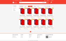 Fišing stranica na vijetnamskom, gde napadači nude posetiocima pretprodaju novog iPhone 14 Pro Max telefona sa popustom.png