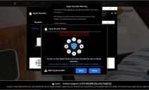 Primer stranice koja upozorenjem navodi žrtvu da pozove ponuđeni broj telefona.png