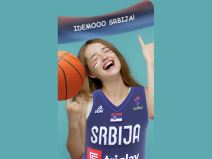 Viber Evrobasket Srbija objektiv
