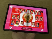 Kako skupiti Coca Cola Team Believers sličice u aplikaciji