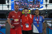 Marko Roksić , Mücahit Sevimli Turska i Orel Daniel Izrael.jpg