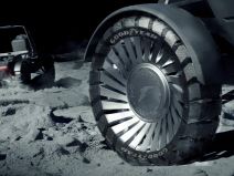 Goodyear pravi gume za lunarni rover Artemis misija odlazak na Mesec