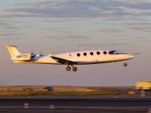 Uspešan let prvog potpuno električnog aviona Eviation Alice