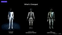 Tesla Optimus humanoidni robot AI Day 2022