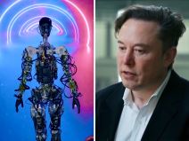 Internet se smeje Optimus robotu Ilona Maska