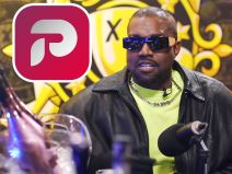 Kanje Vest kupuje društvenu mrežu Parler