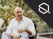 Q Agency dolazak u Beograd, intervju Filip Ljubić