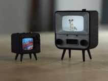 TinyTV 2 mini minijaturni televizori