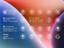 Google vidžeti za zaključani ekran iPhone uređaja iOS 16