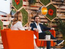 Matje Flamini, A1 Talk.jpg