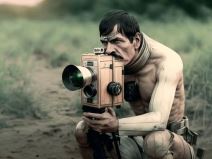 Midjourney kadrovi domaći filmovi veštačka inteligencija