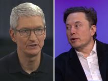 Ilon Mask i Tim Kuk izgladili odnose Twitter App Store