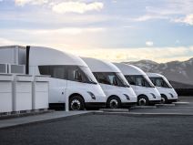 Tesla isporučila Semi električni kamion sa 3 godine zakašnjenja