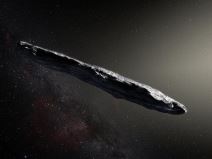 Oumuamua misteriozni objekat rešena misterija ubrzanja