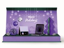 Samsung praznične aktivnosti u TC Galerija