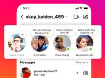 Instagram uveo Notes poruke do 60 karaktera