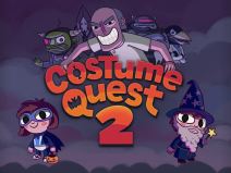 Costume Quest 2 igra besplatna Epic Games Store