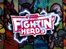 Thems Fightin Herds besplatna igra Epic Games Store
