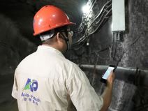 Obavljen prvi video poziv u rudniku 300 metara dubine