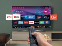 Hisense televizori VIDAA softver i gejming