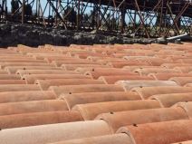 Nevidljivi solarni paneli u obliku crepa, kamena i drveta