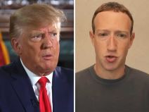 Donald Tramp se vraća na Facebook i Instagram