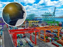 Prvi digitalni blizanac na svetu luka Huawei