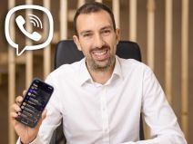 Viber super aplikacija i popularnost u Srbiji Atanas Rajkov intervju