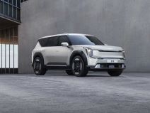 2024 Kia EV9 električni automobil prve slike