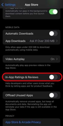 iOS zaustavljanje ocenjivanja 3.jpeg