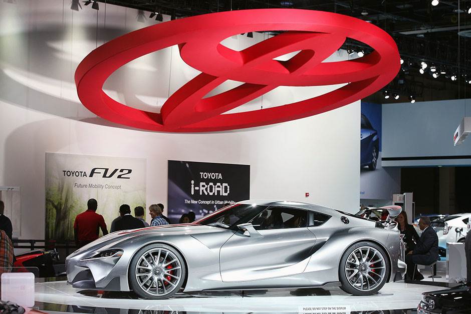 Toyota električni automobili kasne lobiranje protiv EV