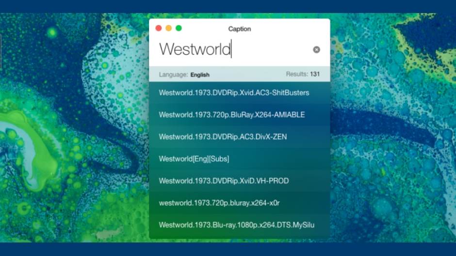 Prevodi filmova, serija, TV emisija titlovi preuzimanje zabrana torenti i piraterija
