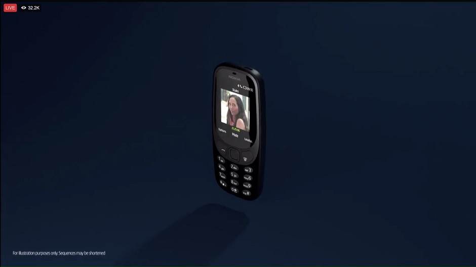 Nokia 3310 cena 60 evra