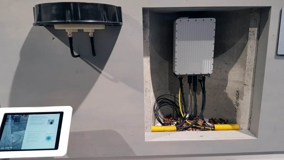 6G mreža brzina 115 Gbit/s, 6G teraherc tehnologija, Teraherc prenos podataka bežicno 6G mreža