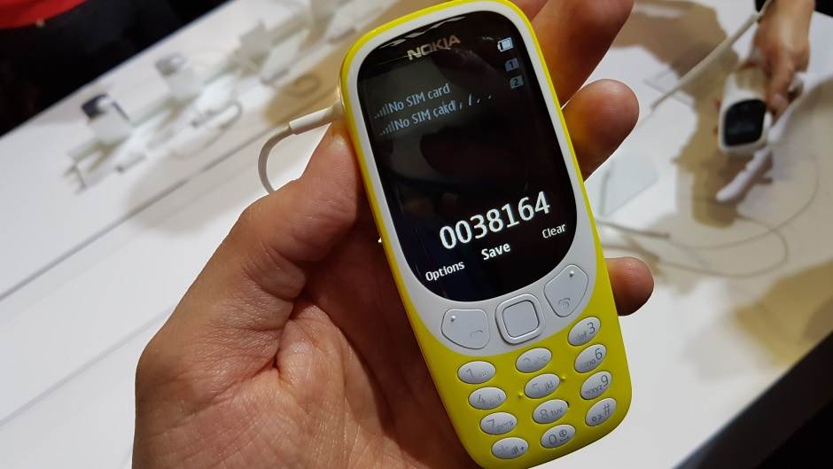 Nokia 3310 cena 60 evra