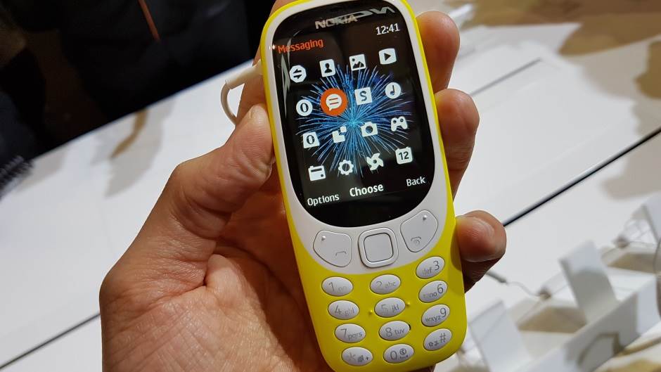 Nokia 3310 cena 60 evra