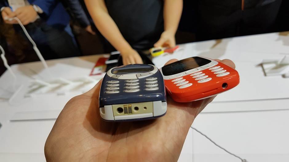 Nokia 3310 cena 60 evra