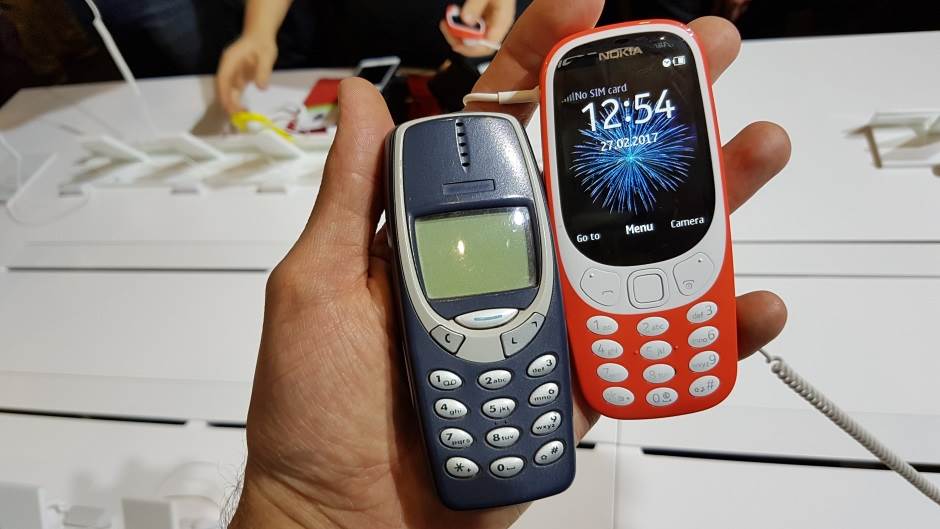 Nokia 3310 cena 60 evra