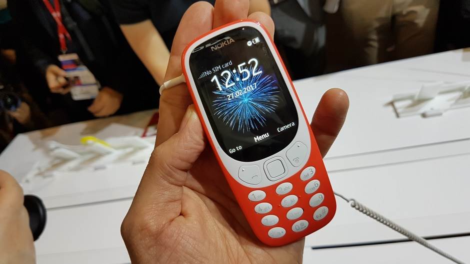 Nokia 3310 cena 60 evra
