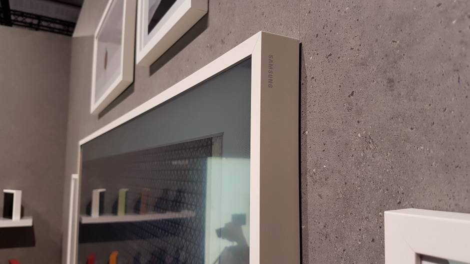 Samsung The Serif TV Srbija utisci, Šta je The Serif, Samsung The Frame TV Srbija utisci, The Frame