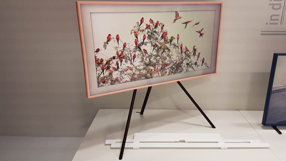 Samsung The Serif TV Srbija utisci, Šta je The Serif, Samsung The Frame TV Srbija utisci, The Frame